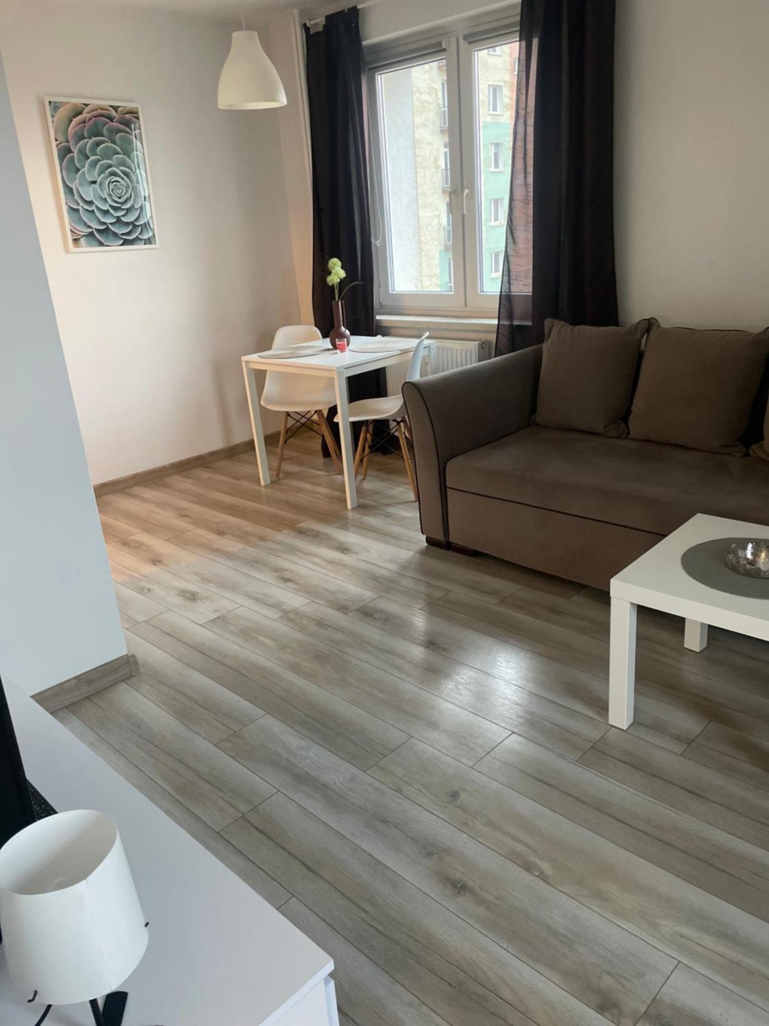 Apartament Centrum Košalín Exteriér fotografie