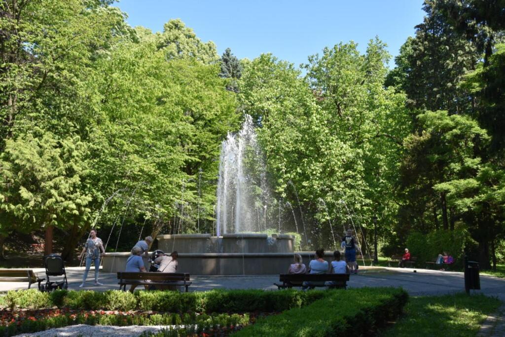 Apartament Centrum Košalín Exteriér fotografie